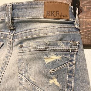 BKE skinny//bootcut Jeans